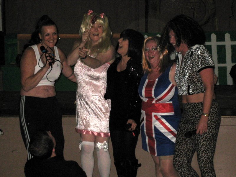 Wright Rhythm Spice Girls